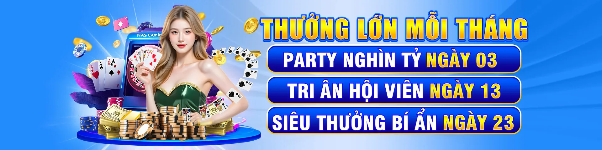 Banner khuyến mãi đá gà W88you